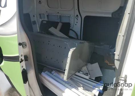 2020 Nissan Nv200 2.5S z USA, uszkodzony, nr VIN 3N6CM0KN5LK711309